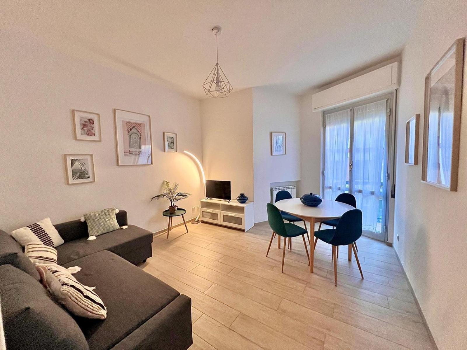 Apartamento Casa Mila Savona Exterior foto